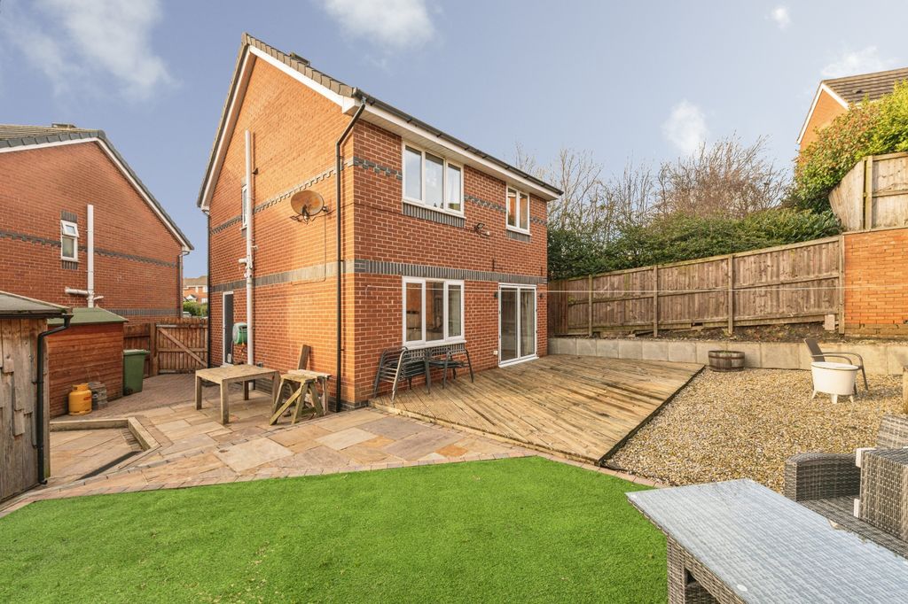 Additional image 14 of 3 bed detached house for saleFairfield Road, Heckmondwike WF16