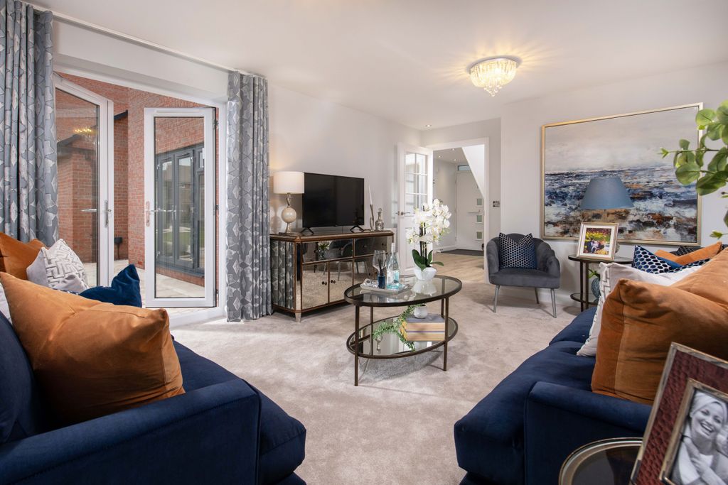 Property photo 3 of 9 Thoresby Vale Avondale Living Room