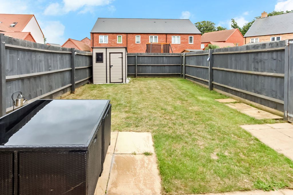 Property photo 3 of 11 Rear Garden