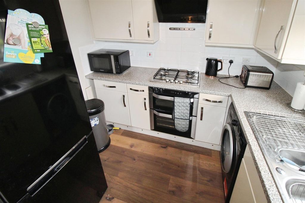 Property photo 3 of 16 Open Plan Kitchen Living Room