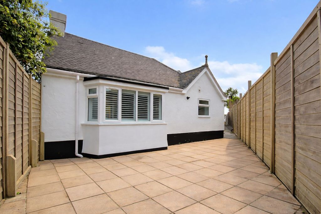 Property photo 3 of 8 Rear Garden