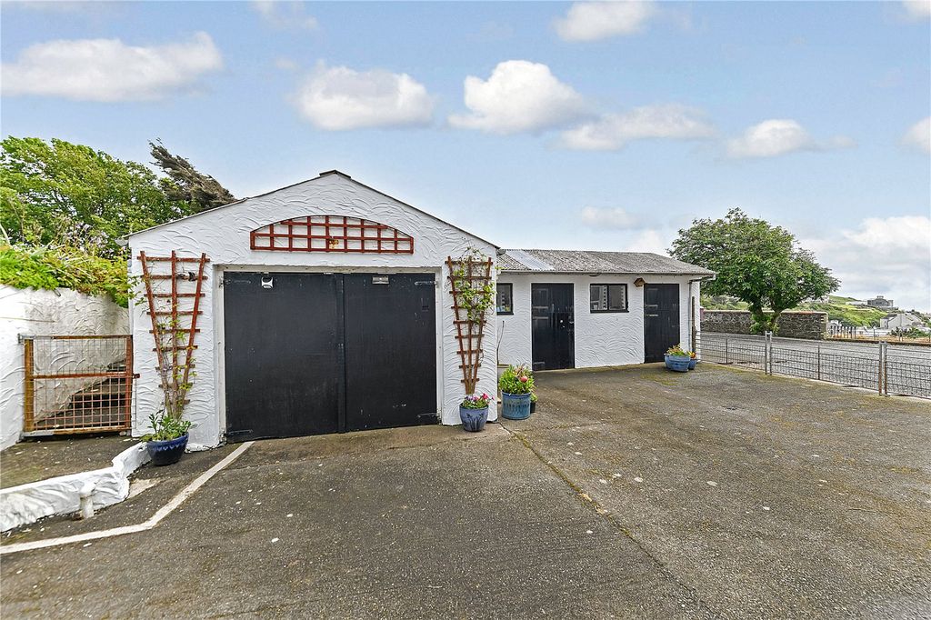 Braefield Road, Portpatrick, Stranraer, Dumfries And Galloway DG9, 8 ...
