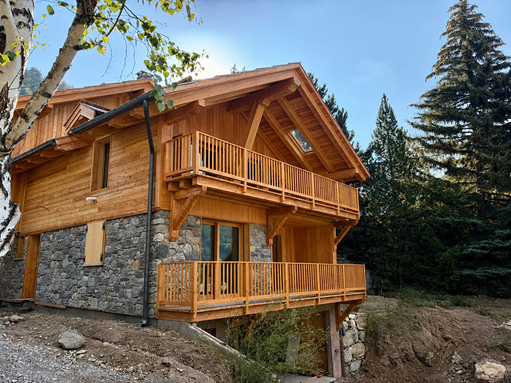 Property photo 1 of 11 The Chalet For Sale