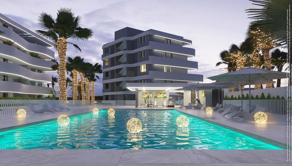 Property photo 1 of 24 Apartment In Guardamar Del Segura N9933