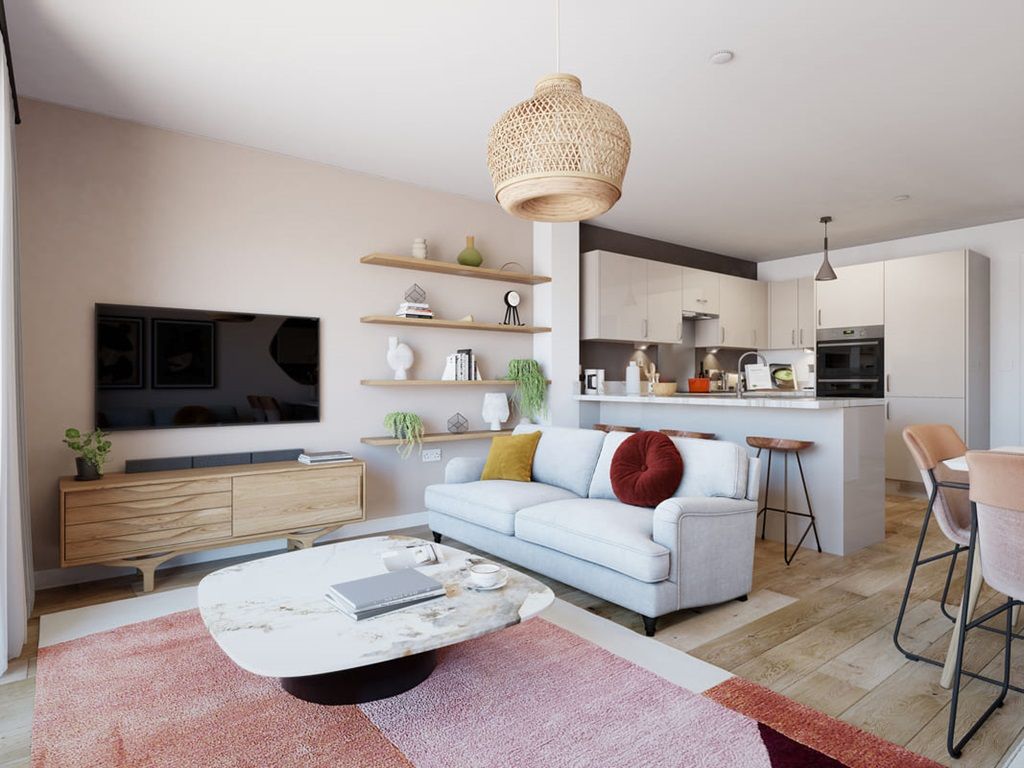 Property photo 2 of 9 Open Plan Living
