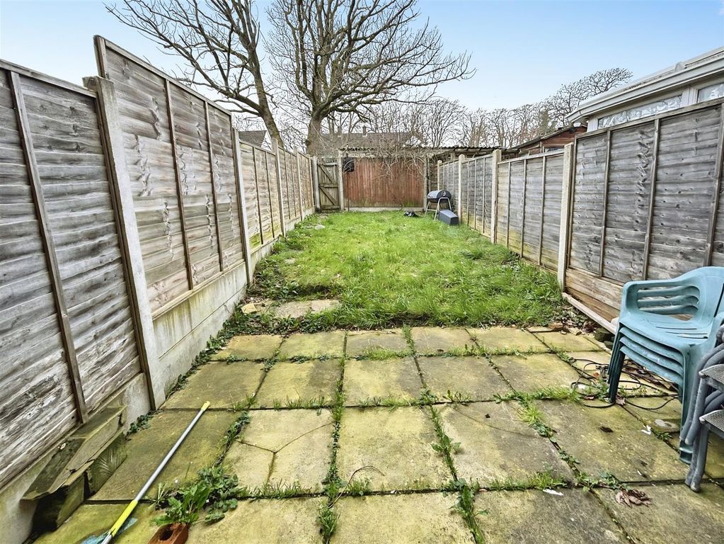 Property photo 2 of 11 Rear Garden