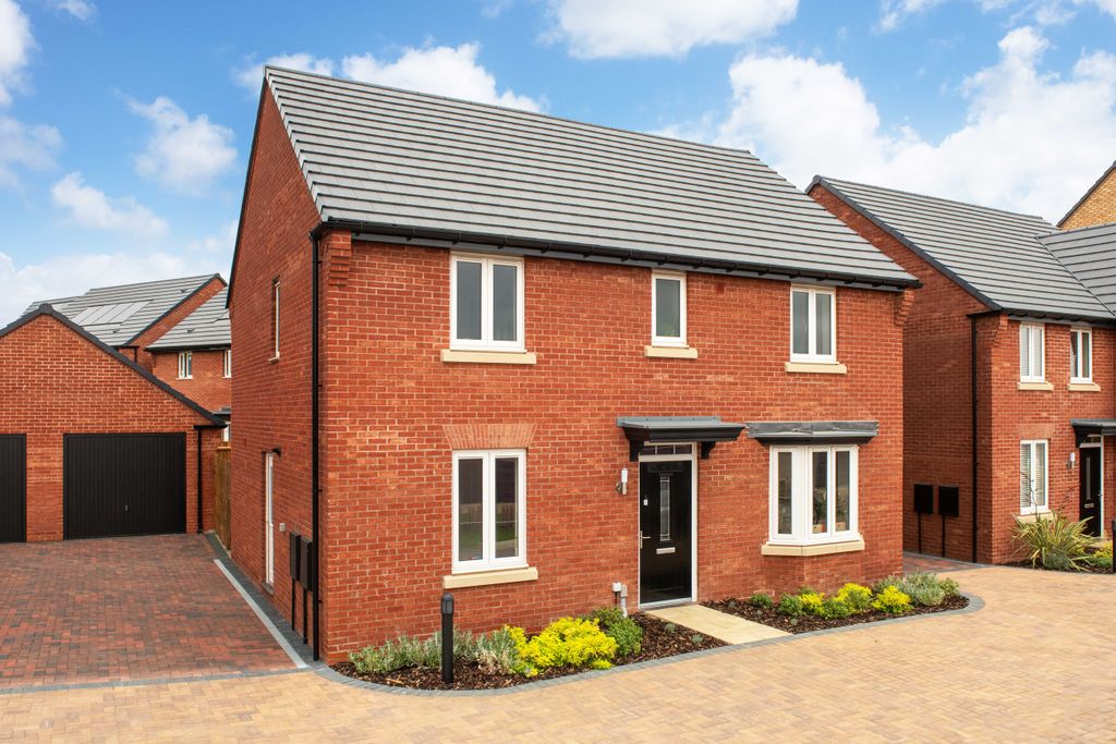 Property photo 1 of 10 Bradgate Priors Hall Park Dwh