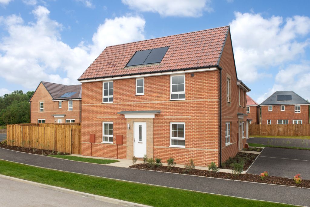 Property photo 1 of 8 Outside View Of 3 Bedroom Moresby Home