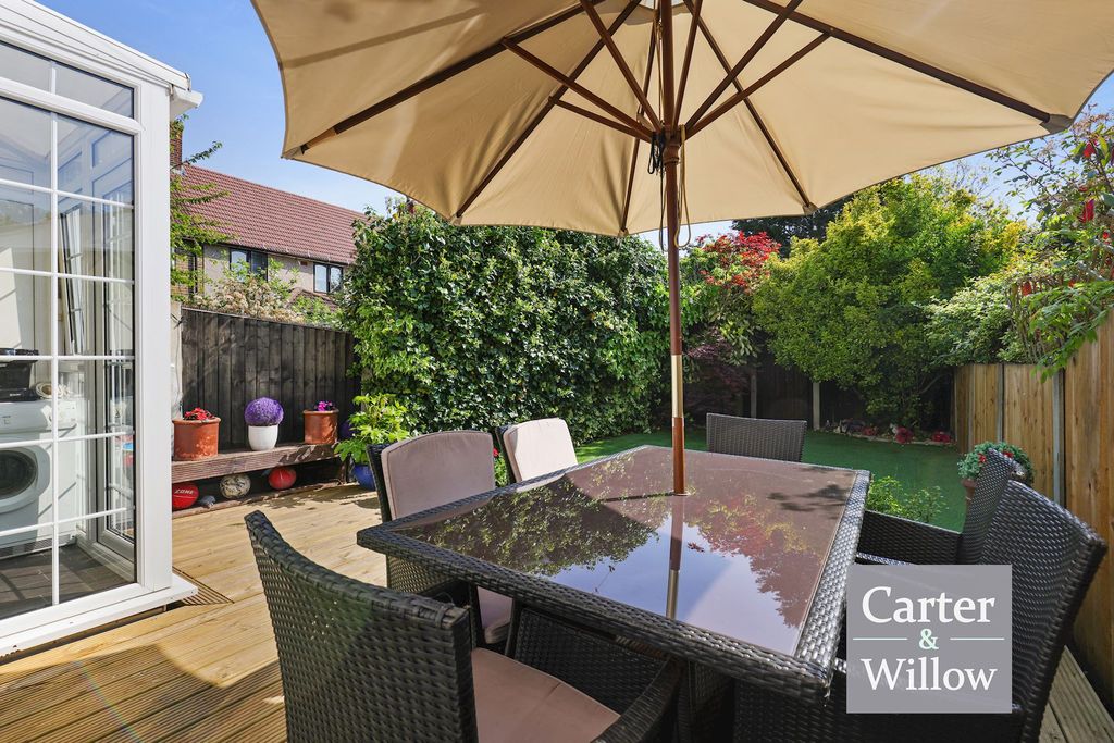 Property photo 3 of 13 Private Rear Garden 