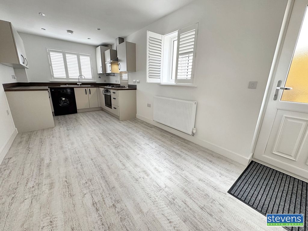 Additional image 4 of 3 bed detached house for saleFoxglove Court, North Tawton, Devon EX20