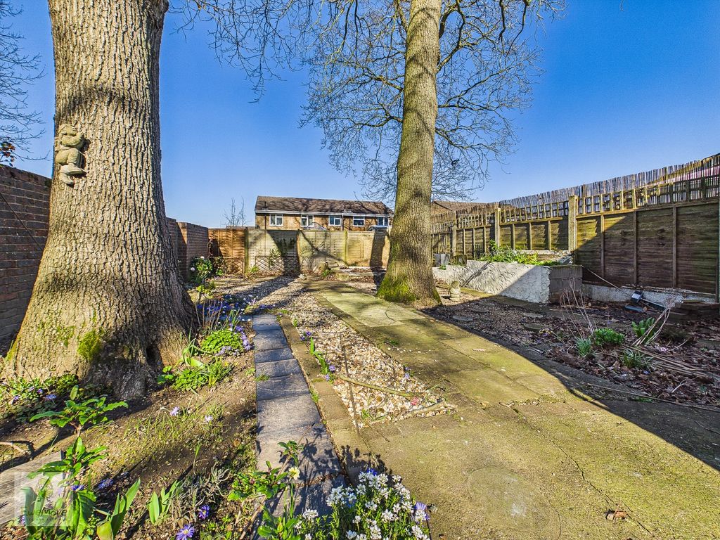 Property photo 3 of 16 Garden Looking Towards Property