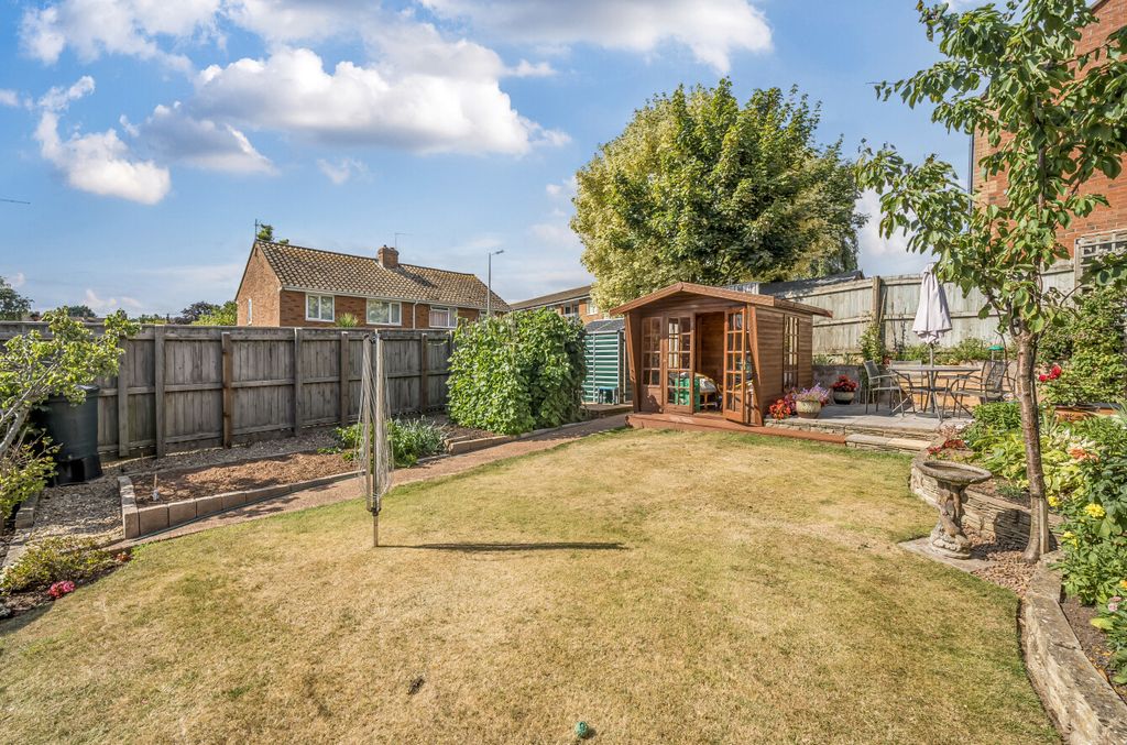 Property photo 2 of 15 Rear Garden