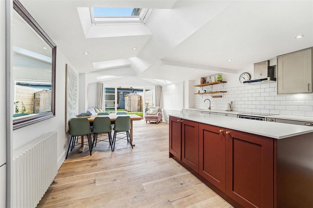 Property photo 2 of 16 Kitchen/Dining/Family Room