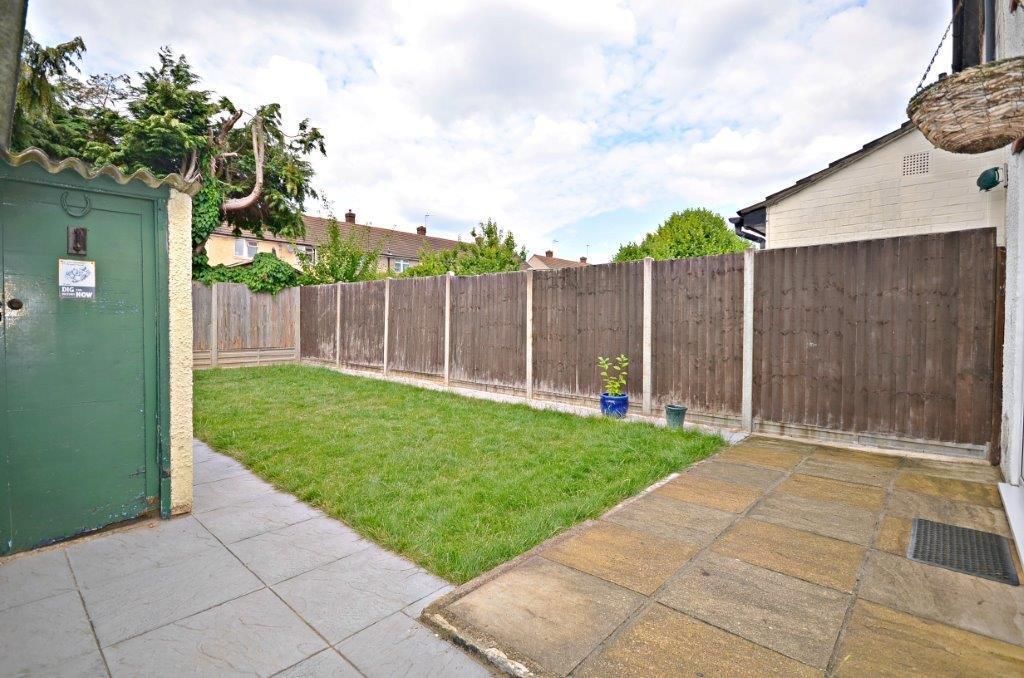 Property photo 3 of 11 Rear Garden