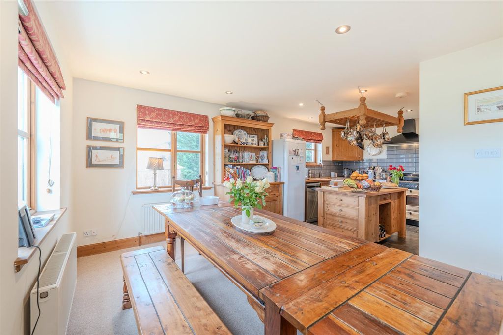 Additional image 15 of 5 bed detached house for saleKissinggate Cottage, Morebattle TD5