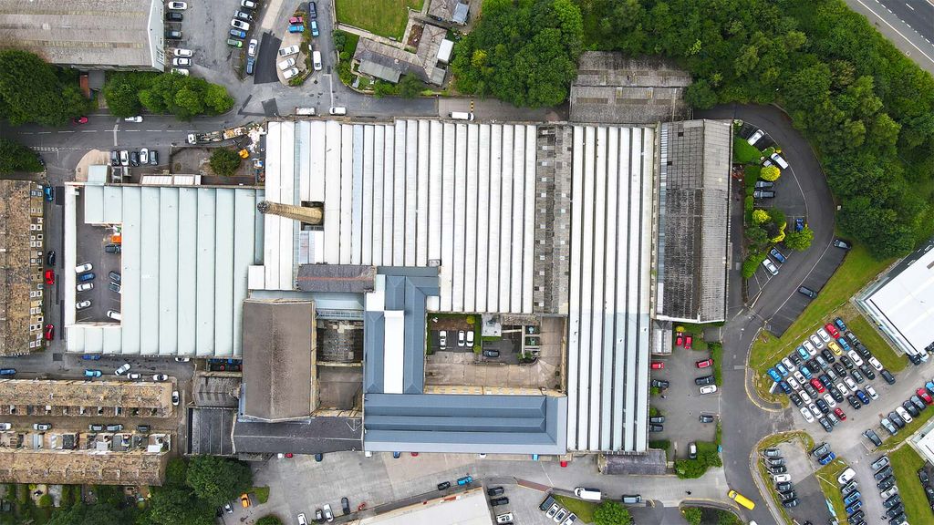 Property photo 3 of 17 Lomeshaye Business Centre Aerial
