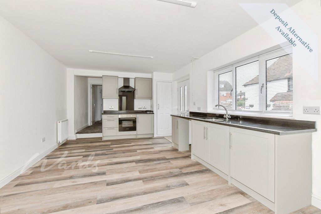 Property photo 2 of 9 Open Plan Living