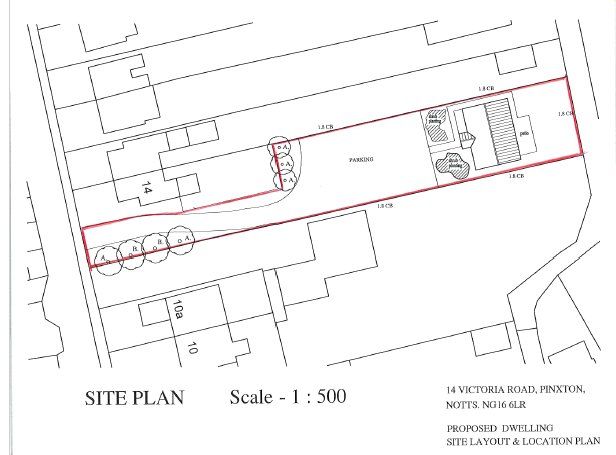Property photo 2 of 3 Site Plan