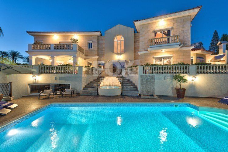 Property photo 1 of 28 5 Bed House For Sale In Agios Tychon Limassol Cyprus