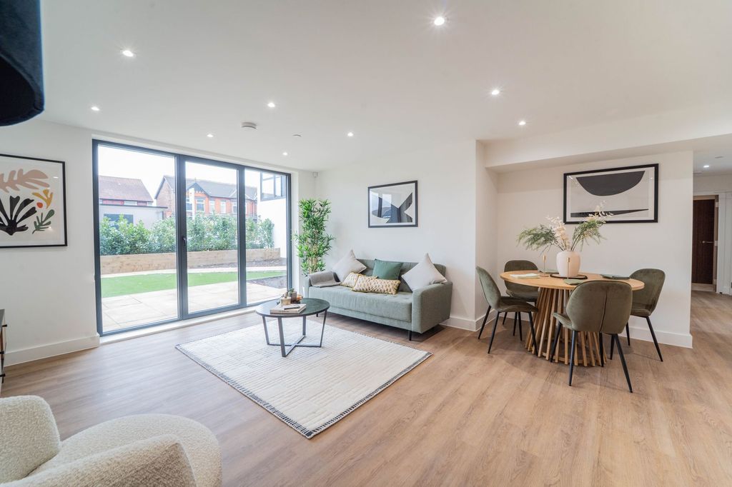 Property photo 3 of 8 Open Plan Lounge/Dining Room