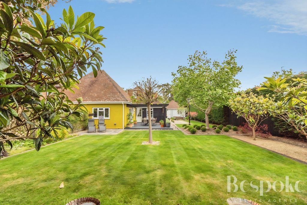 Property photo 3 of 67 Rear Garden