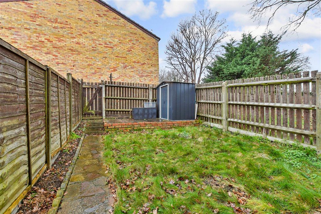Property photo 3 of 12 Rear Garden