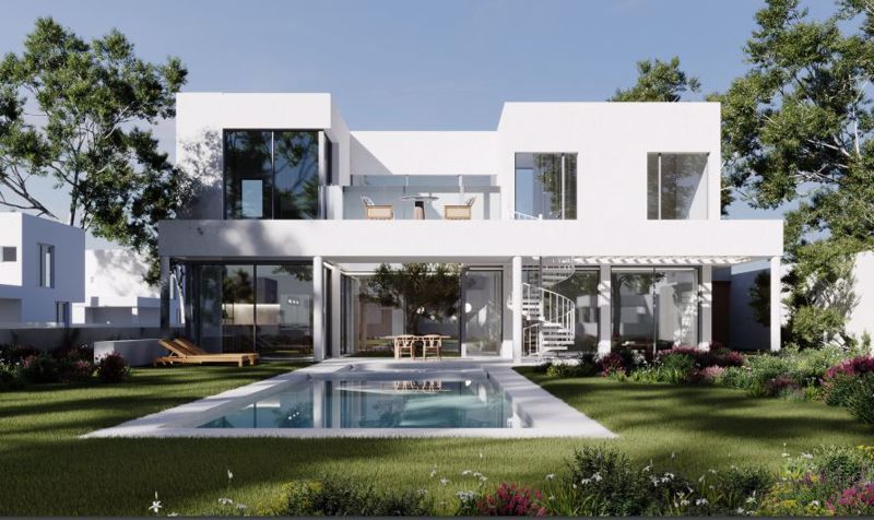 Property photo 1 of 9 Rear Of Villa -...