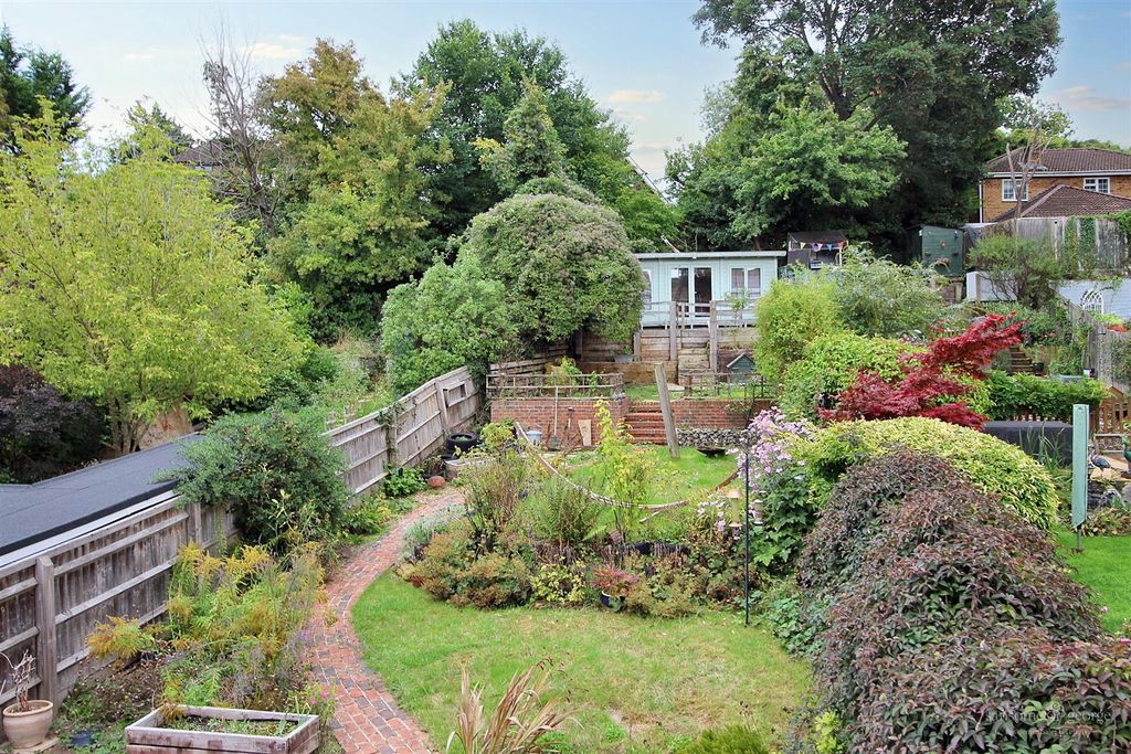 Property photo 2 of 33 Main Garden Elevated View