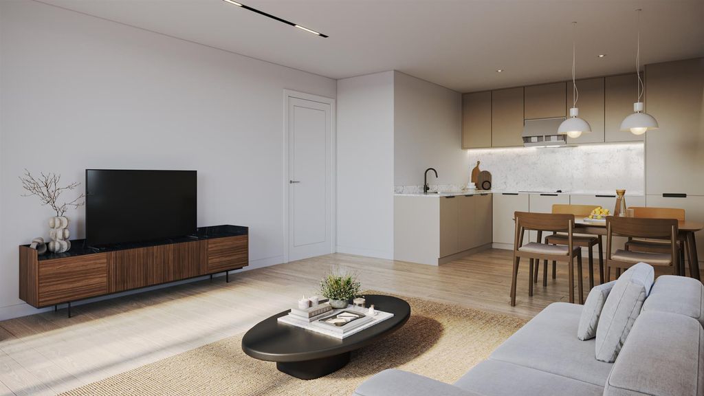 Property photo 3 of 9 Int_Block_B_Living-Kitchen_4_Rev_0.Jpg