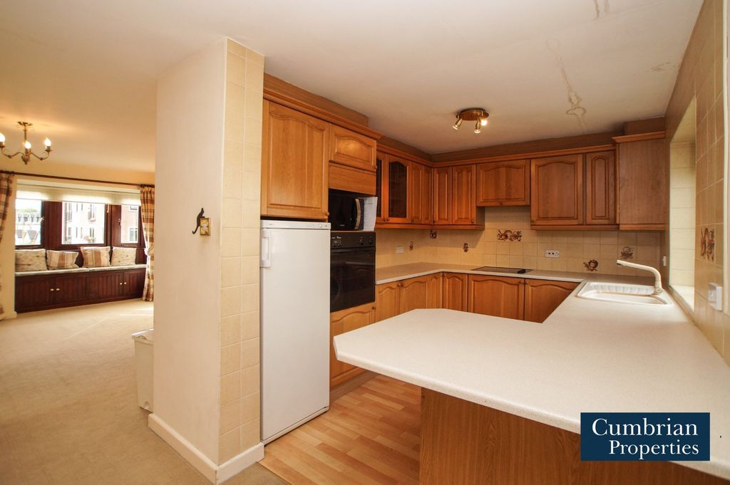 Property photo 2 of 16 Open Plan Dining Lounge/Kitchen