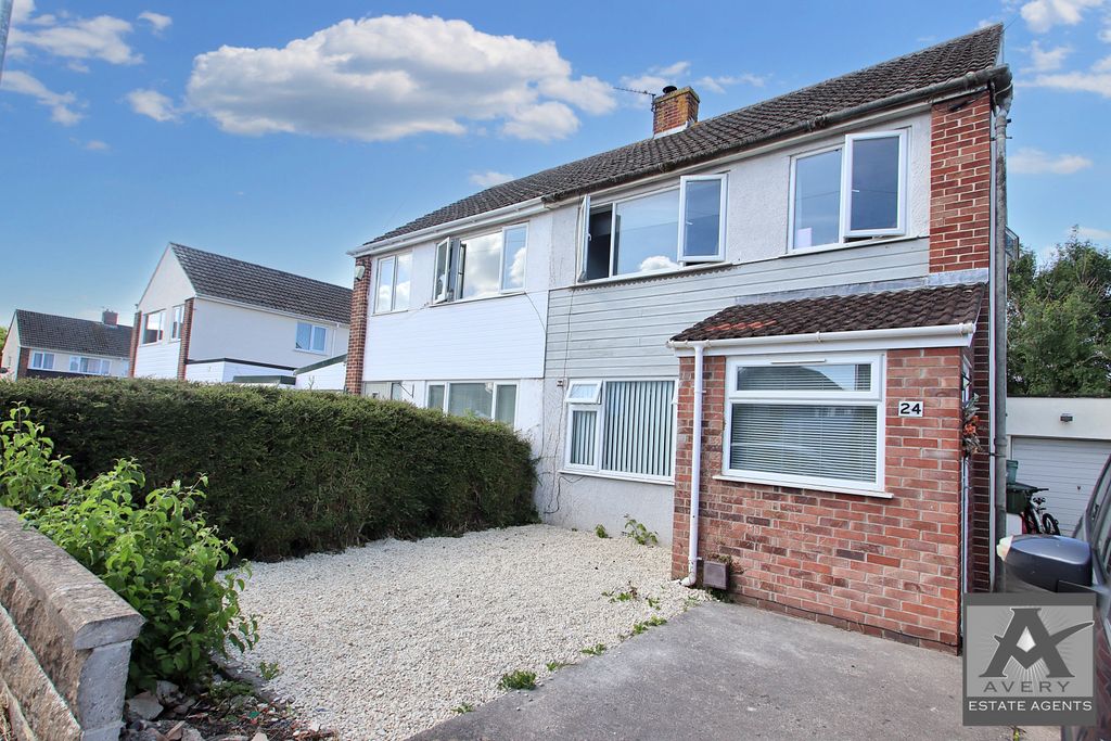Property photo 1 of 28 3Â Bedroom Semi Detached For Sale