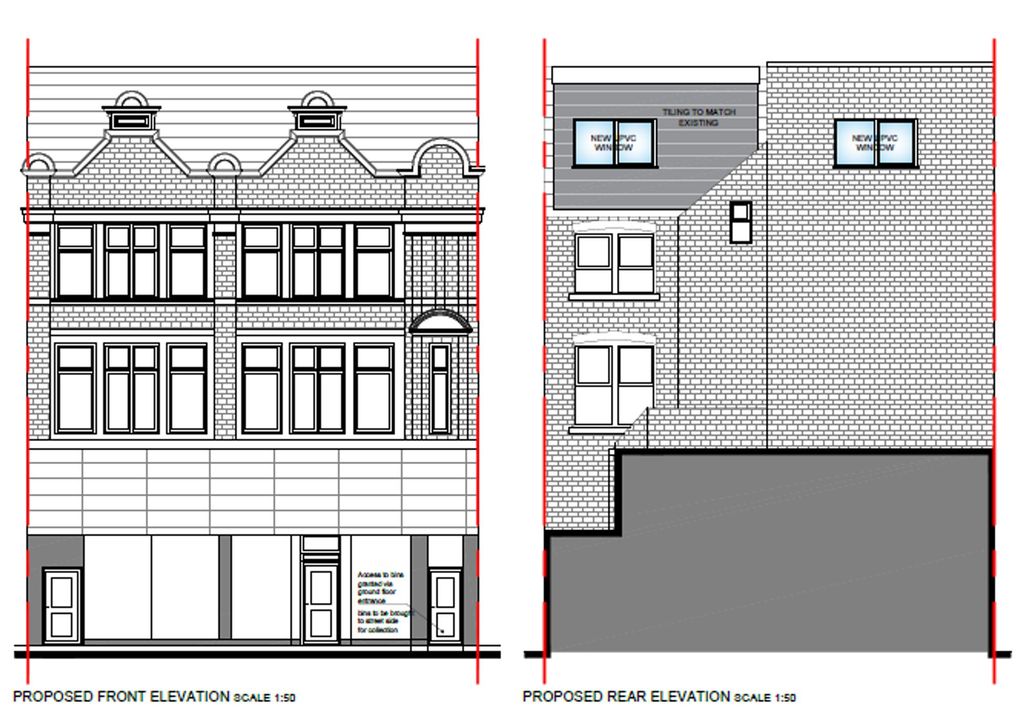 Property photo 3 of 9 Proposed Elevations