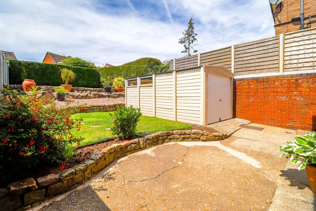 Property photo 2 of 11 Rear Garden