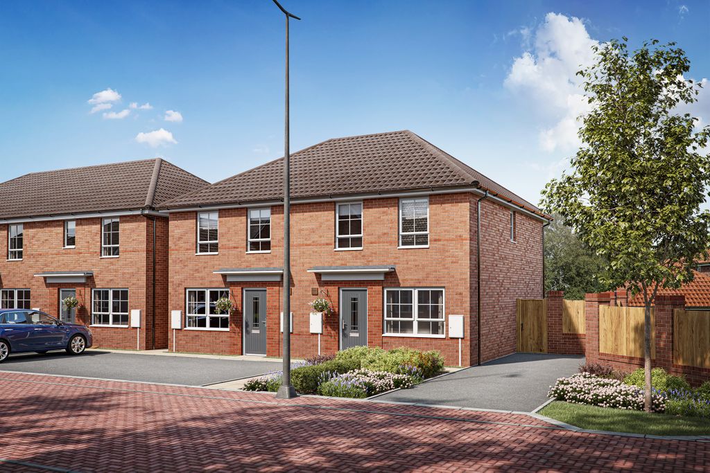 Property photo 1 of 7 The 3 Bedroom Maidstone At The Poppies