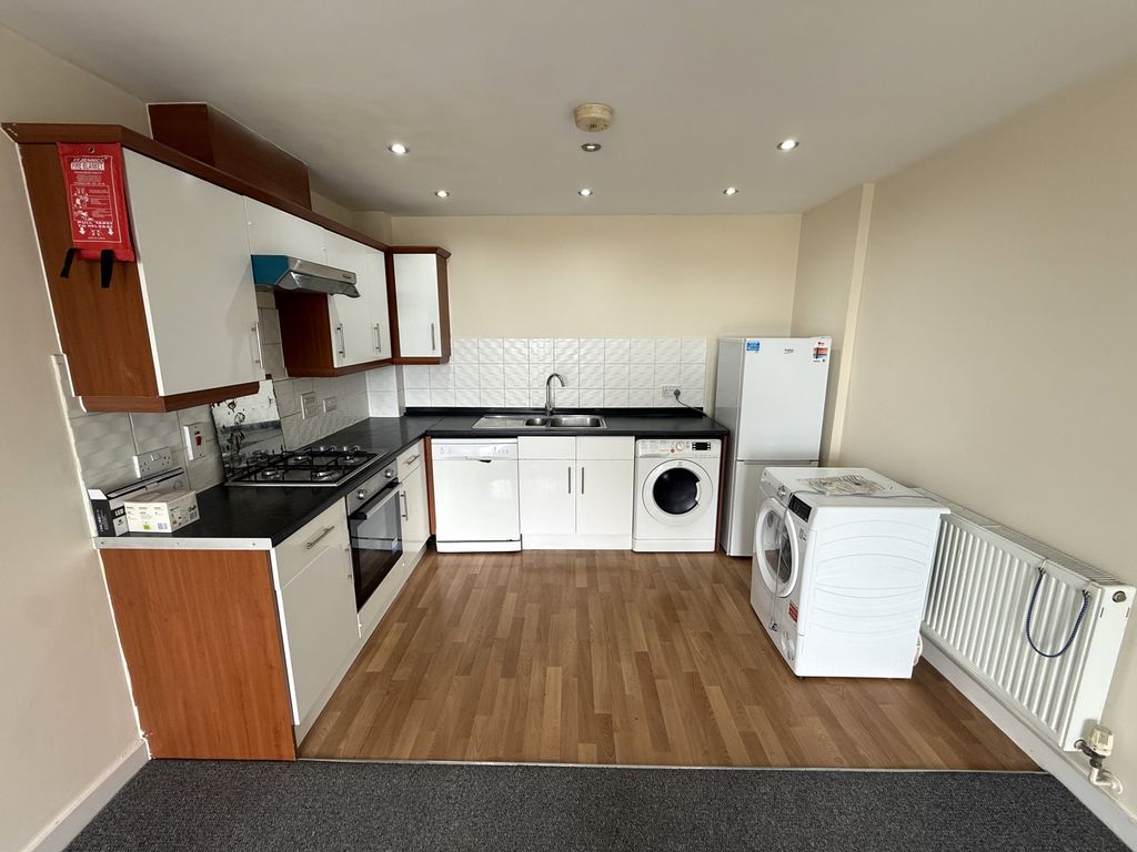 Property photo 3 of 13 Open Plan Kitchen (A)