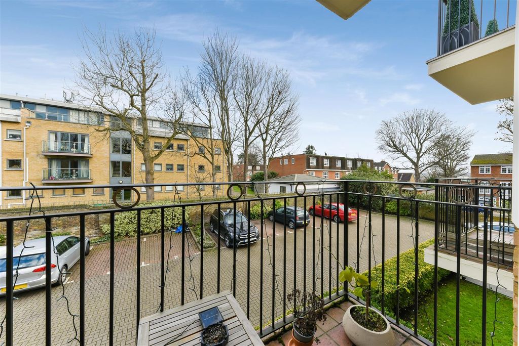 Property photo 3 of 12 Balcony