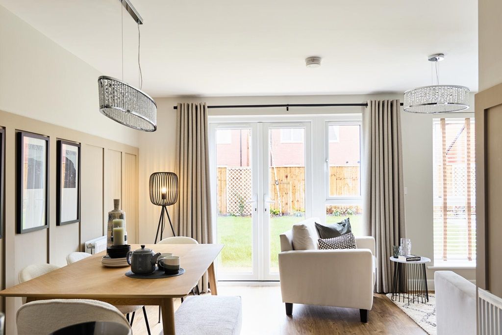 Property photo 1 of 13 French Doors To The Gorgeous Garden