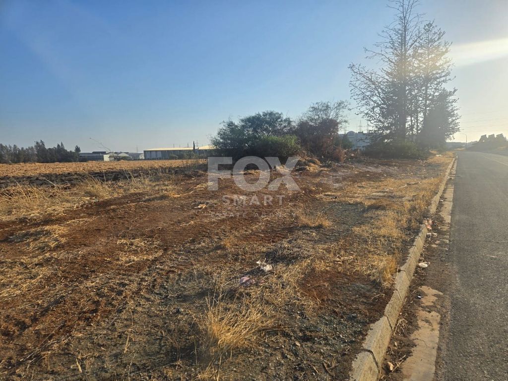 Property photo 1 of 1 Prime Land For Sale – Anthoupoli, Limassol