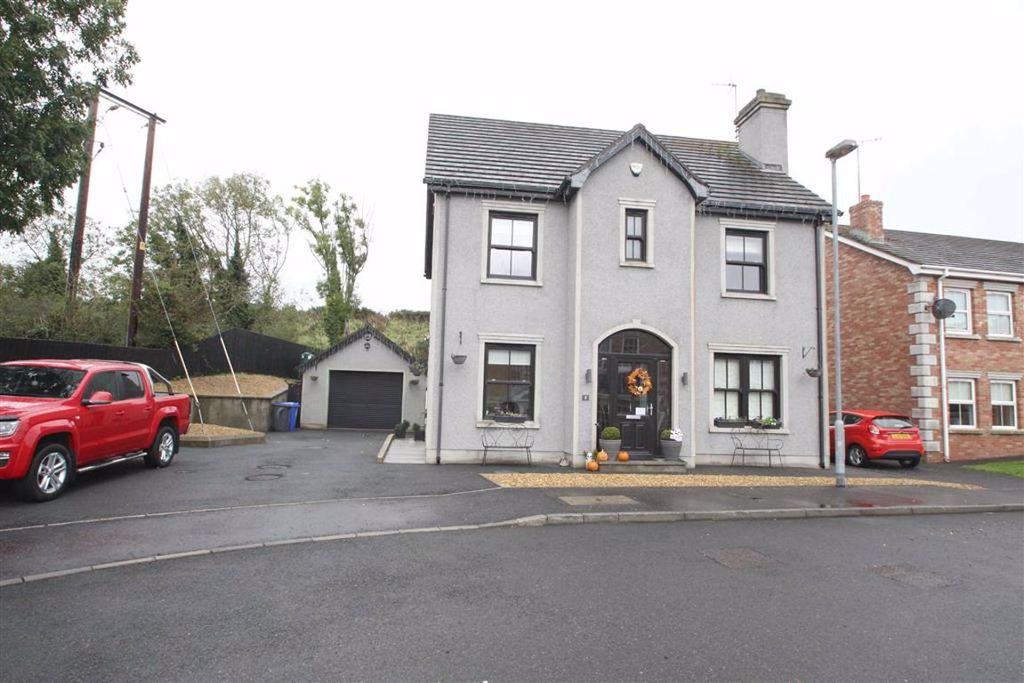 6 bed detached house for sale Ballynahinch
