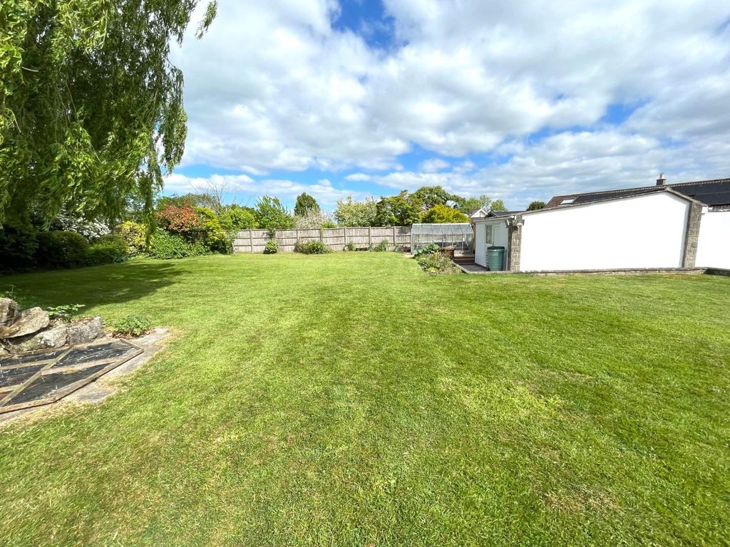 Property photo 2 of 27 Rear Garden Three.Jpg