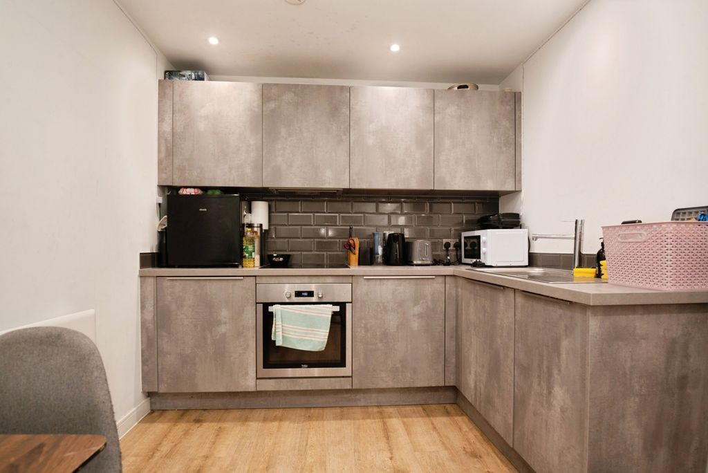 Property photo 3 of 15 Open Plan Kitchen