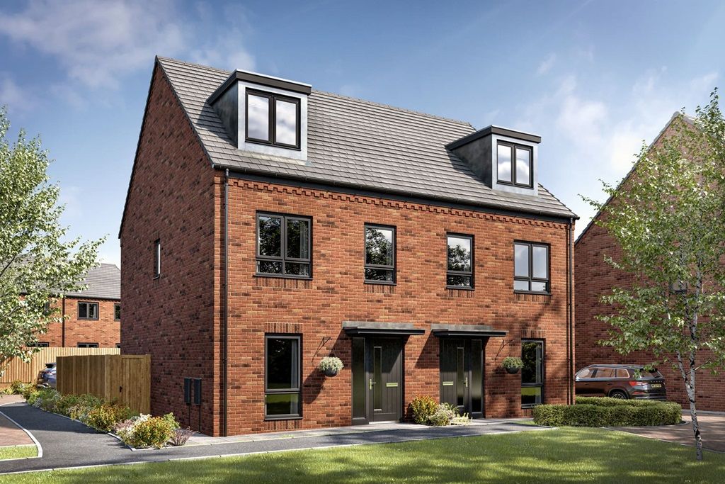 Property photo 1 of 15 An Artist's Impression Of The Owlton