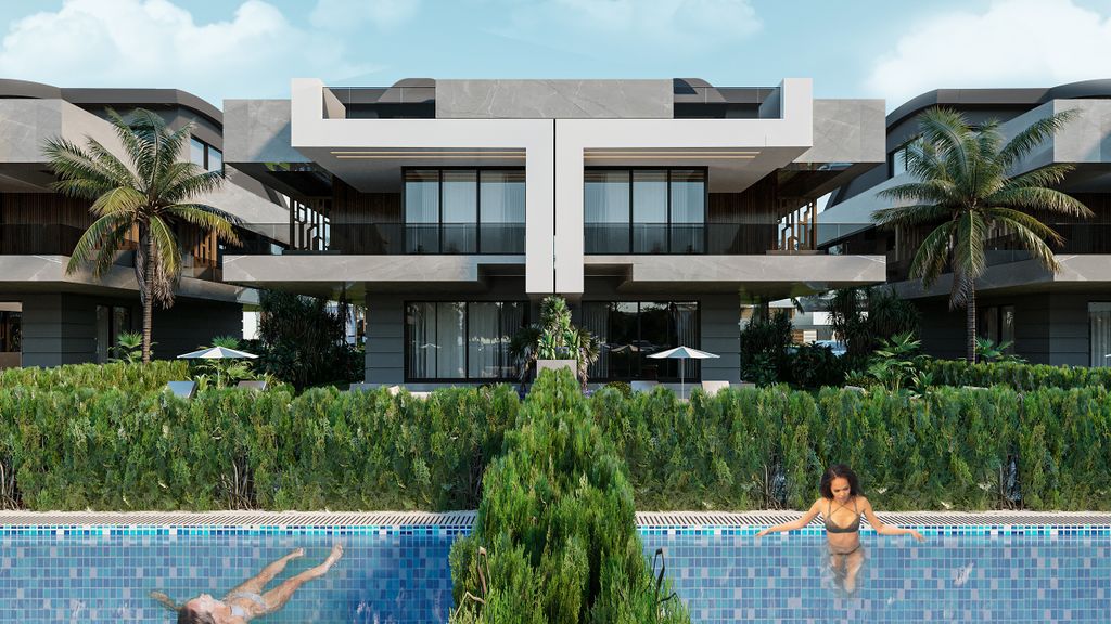 Property photo 1 of 14 Sensational Villas For Sale In Antalya - Modern Homes With Private Pools