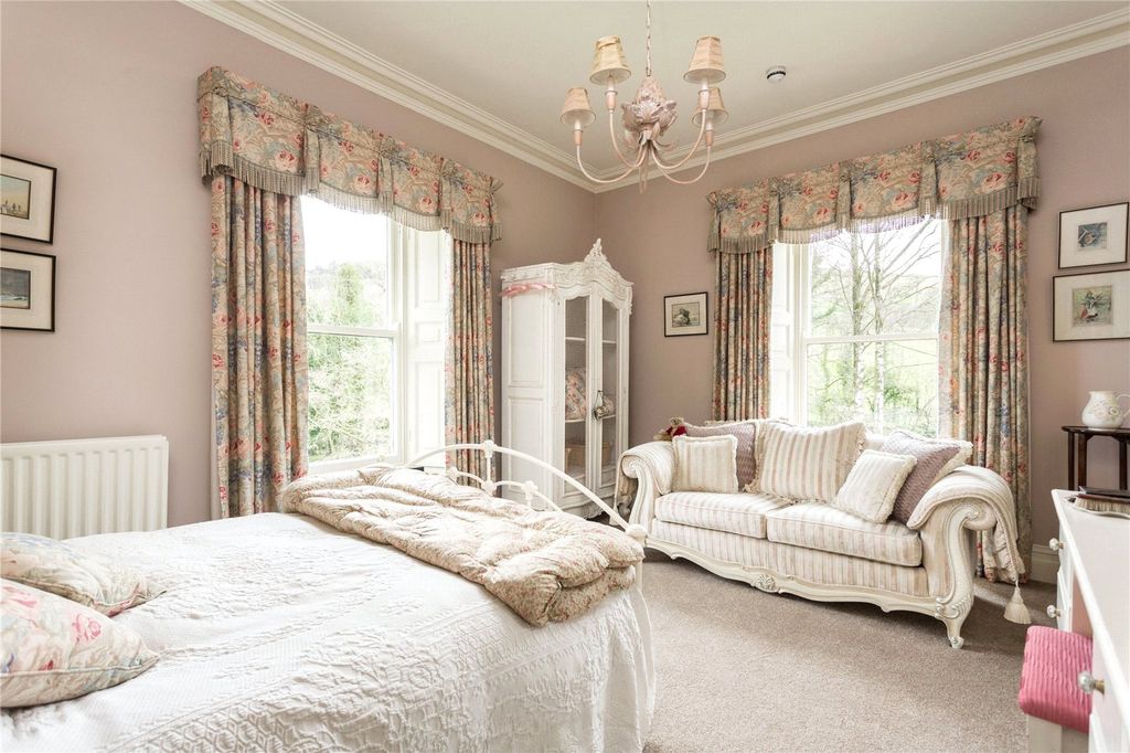 Additional image 13 of 10 bed detached house for saleThe Grange, West Burton, Leyburn, North Yorkshire DL8