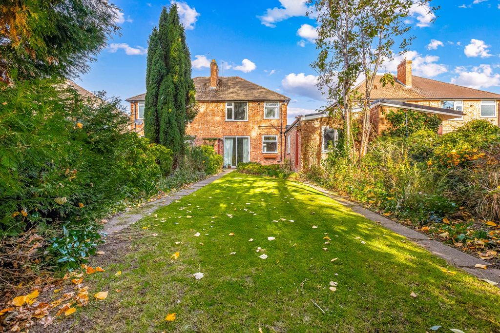 Property photo 3 of 12 Rear Garden