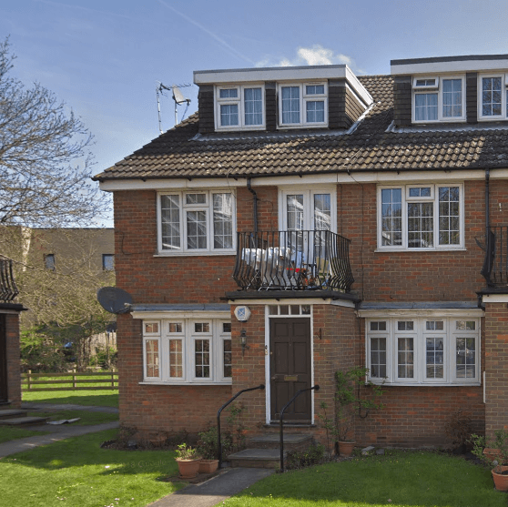 Property photo 1 of 9 Ground Floor One Bedroom Flat In Stanmore
