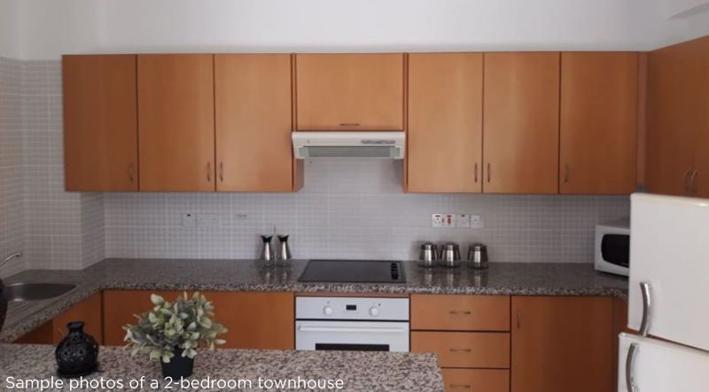 Property photo 3 of 14 Kitchen Example