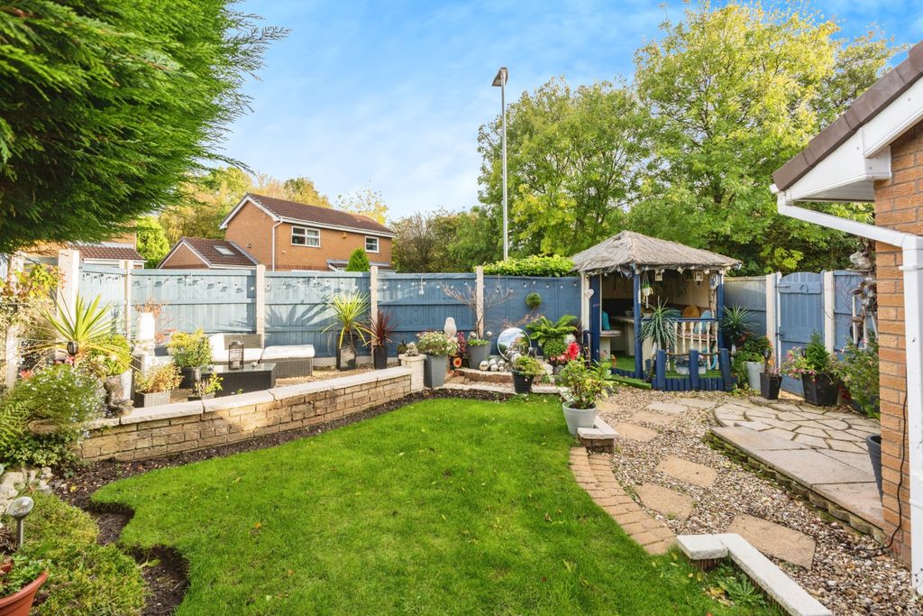 Property photo 3 of 17 Rear Garden
