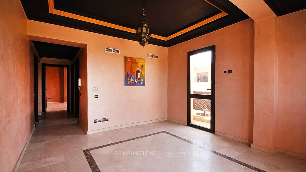 Property photo 2 of 8 Apartment Marrakech For Sale - Kensingtonmorocco.Com