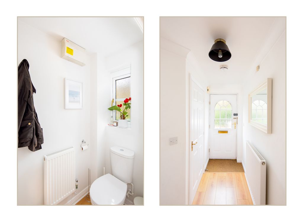 Property photo 2 of 24 Cloakroom/Entrance Hall